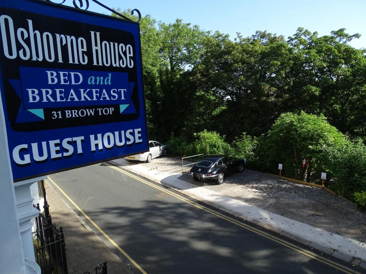 Osborne House B&B 沃金顿 外观 照片